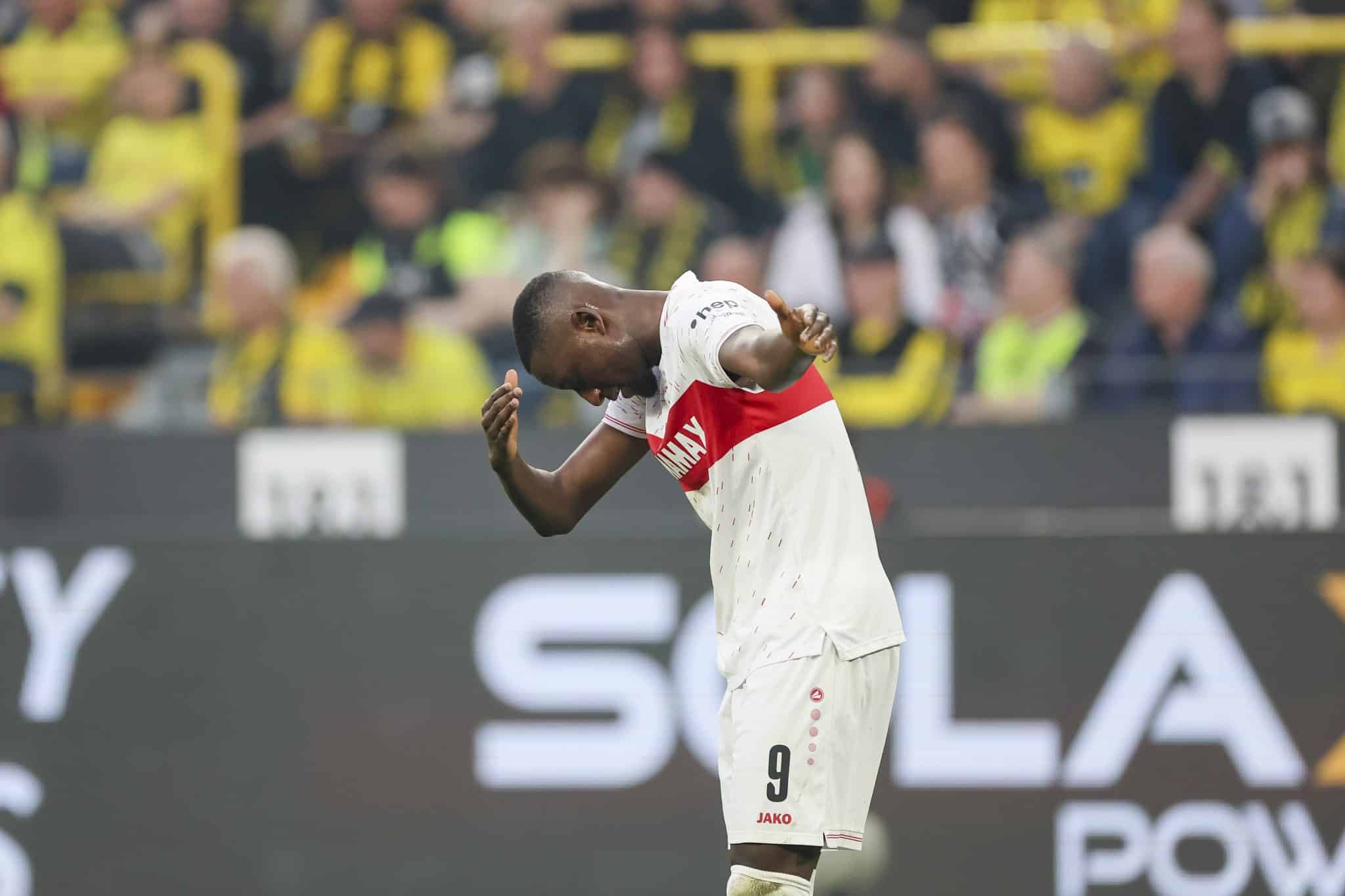 Stuttgart precisou de uma cajadada para bater nos coelhos Dortmund e Bayern