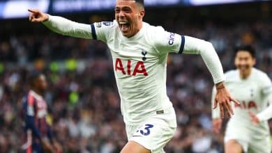 &Aacute;gua mole em pedra dura&hellip; Tottenham arromba a porta e finalmente volta ao G4