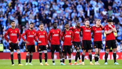 Manchester United precisa dos p&ecirc;naltis para evitar vexame hist&oacute;rico na Copa da Inglaterra