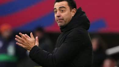Rival, Carlo Ancelotti opina sobre perman&ecirc;ncia de Xavi no Barcelona