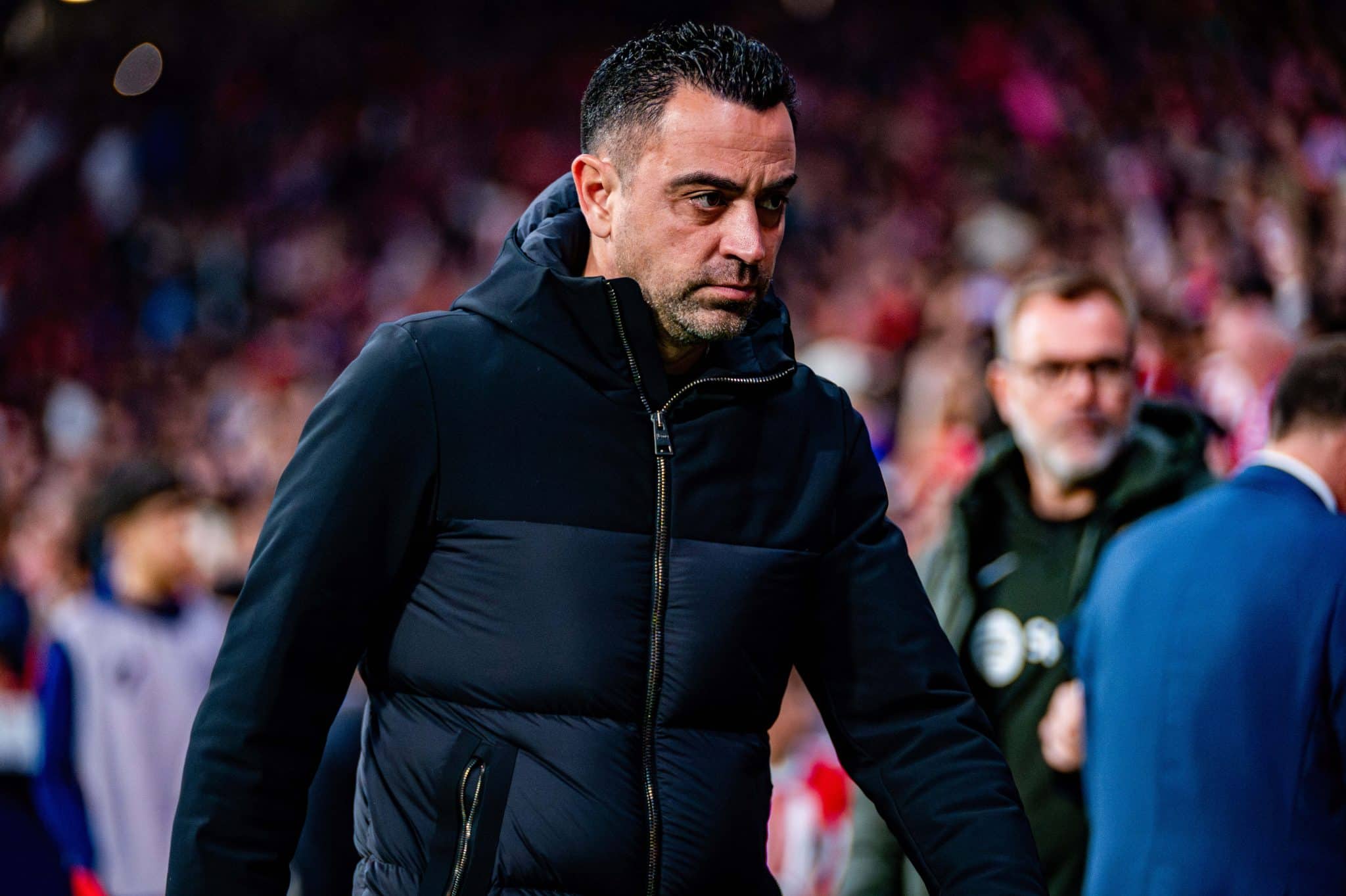 Xavi cancela treino do Barcelona antes do cl&aacute;ssico contra o Real ap&oacute;s acusa&ccedil;&otilde;es