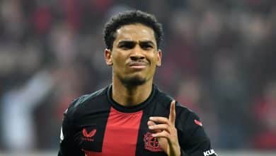 Tr&iacute;plice Coroa? Leverkusen passeia, vai &agrave; final da Copa e mant&eacute;m temporada perfeita