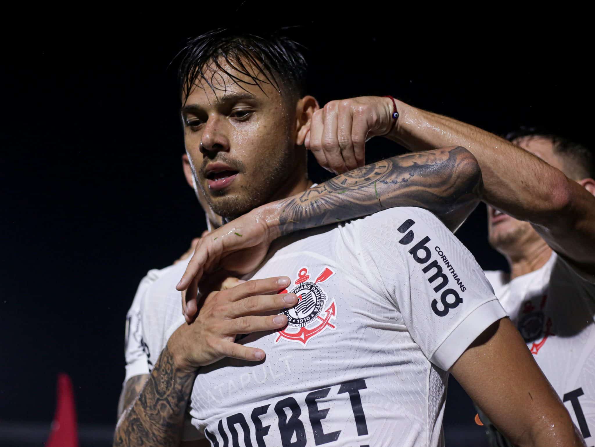 Subestimado? Entenda por que Romero foi para o&nbsp;banco do Corinthians