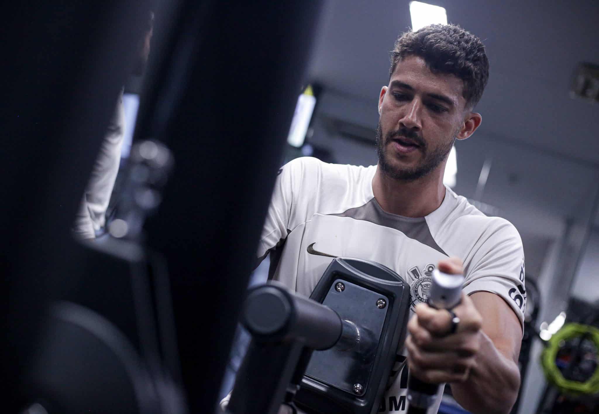 Corinthians pode ter retorno importante para enfrentar o Fluminense no Brasileir&atilde;o