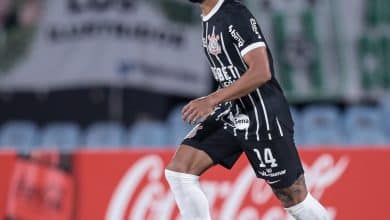 Raniele tenta explicar m&aacute; atua&ccedil;&atilde;o do Corinthians mesmo ap&oacute;s longo per&iacute;odo&nbsp;de&nbsp;treinos