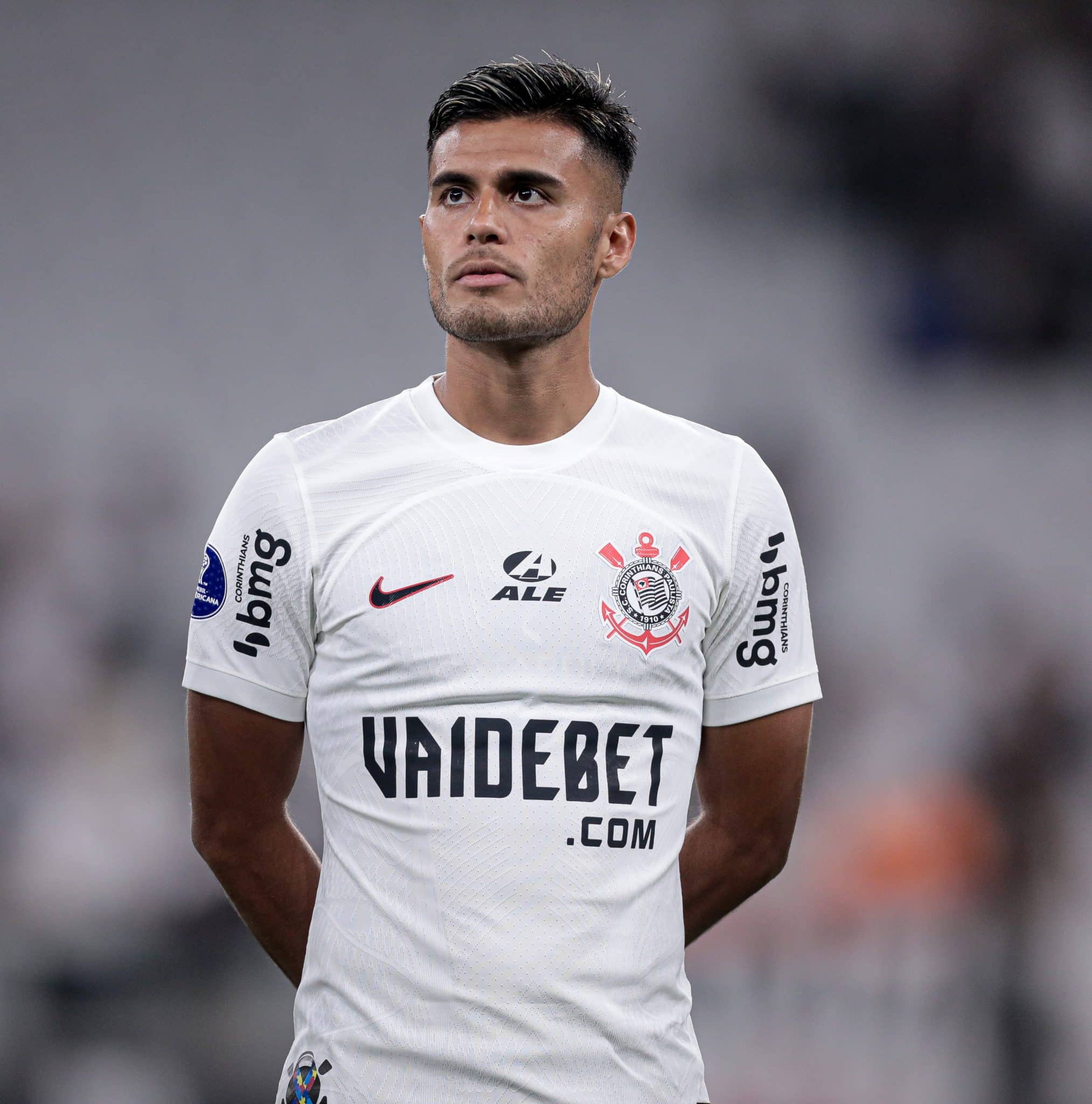 Briga na Fifa e troca de farpas: Argentinos Jrs x Corinthians extrapola quatro linhas