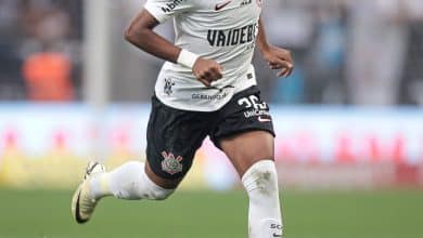 Projeto Wesley simboliza Corinthians de Ant&oacute;nio Oliveira: &lsquo;Temos que ter paci&ecirc;ncia&rsquo;