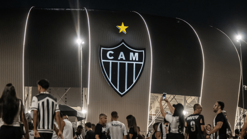 Atlético-MG teve superávit e redução de mais de R$ 700 milhões em dívidas em 2023