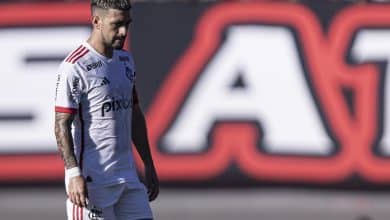 Queda  de rendimento de Arrascaeta pode explicar oscila&ccedil;&atilde;o do Flamengo