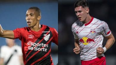 Sul-Americana: Athletico-PR mant&eacute;m 100% e Bragantino se recupera no Grupo H