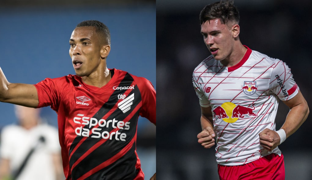 Sul-Americana: Athletico-PR mant&eacute;m 100% e Bragantino se recupera no Grupo H