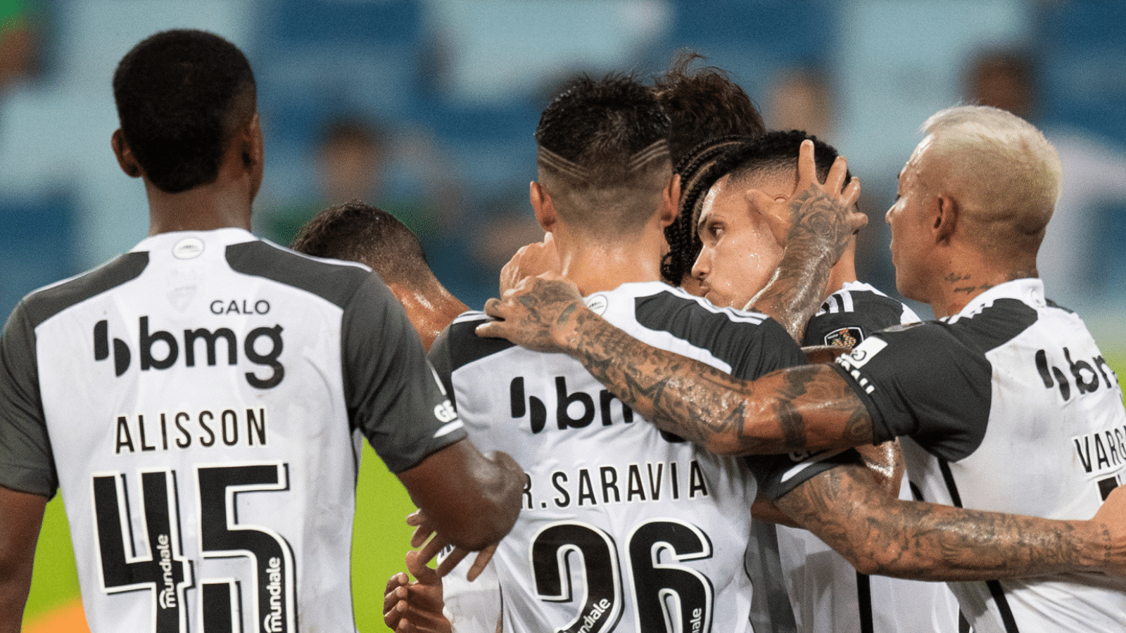 Sempre colocado &agrave; prova, Atl&eacute;tico-MG de Milito foca em estreia na Copa do Brasil