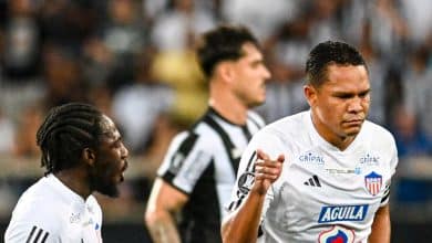 Libertadores acess&iacute;vel, mas n&atilde;o morta: passeio do Junior no Rio mant&eacute;m a chama acesa