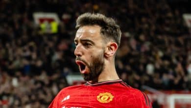 Bruno Fernandes impede Manchester United de perder pontos em casa para o lanterna