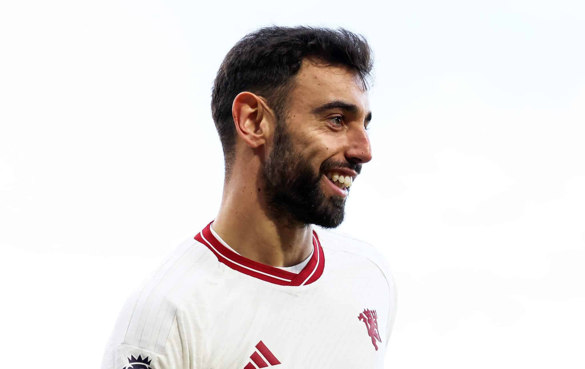 Para variar, Bruno Fernandes salva United de nova derrota, dessa vez para o Bournemouth