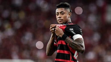 Problema de Cebolinha abre espa&ccedil;o para Bruno Henrique atuar contra o Palmeiras