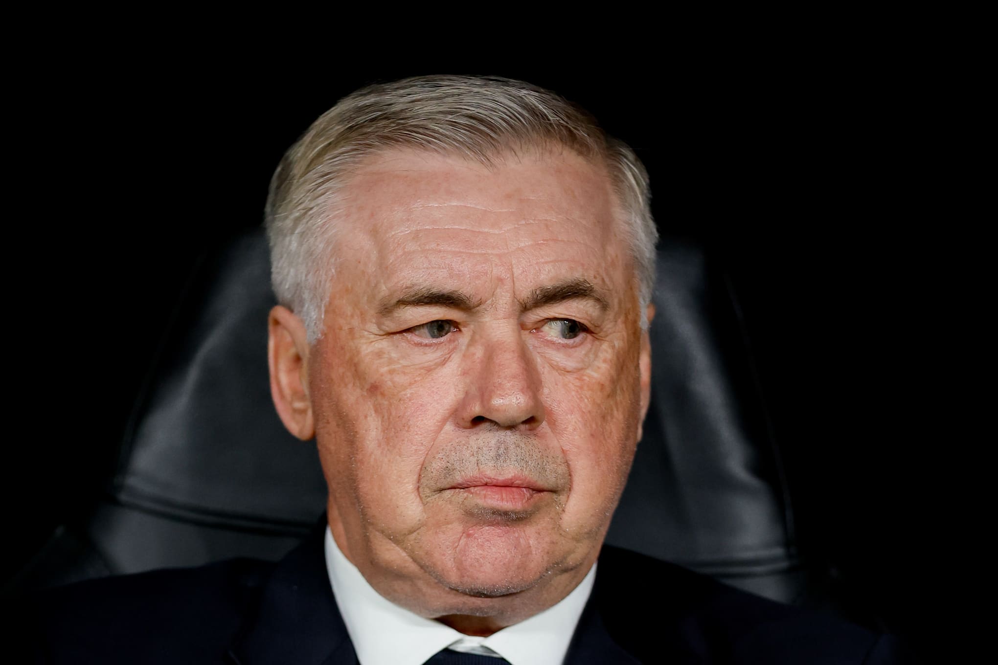 O aviso de Ancelotti ap&oacute;s atua&ccedil;&otilde;es ruins de Bellingham, Haaland e Mbapp&eacute; na Champions