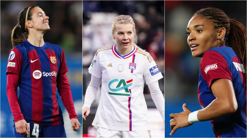 Quem pode ser protagonista nas semifinais da Champions Feminina?