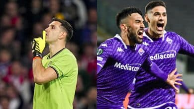 Conference League: Villa avan&ccedil;a nos p&ecirc;naltis e Fiorentina se salva na prorroga&ccedil;&atilde;o