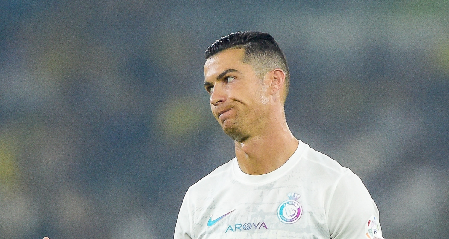 &Aacute;rbitro detona Cristiano Ronaldo em s&uacute;mula e gancho pode&nbsp;ser&nbsp;mais pesado