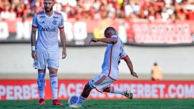 De La Cruz desencanta e pode se tornar o cobrador de faltas que o Flamengo precisa