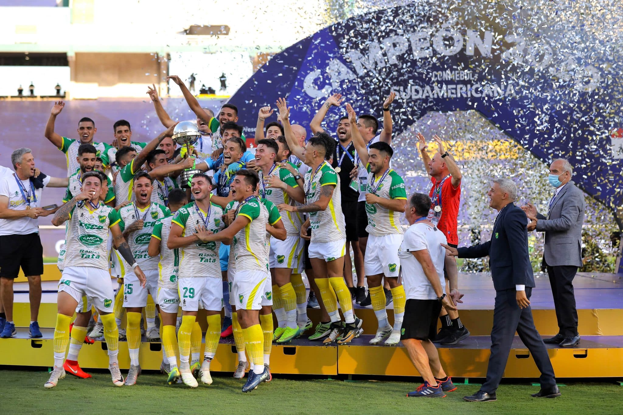 Grupo A da Sul-Americana 2024: &uacute;nico grupo sem brasileiros promete equil&iacute;brio