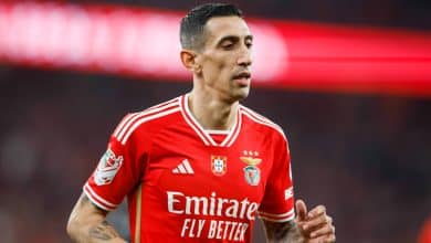 Argentina, Brasil, MLS ou ficar em Portugal? Qual o futuro de Di Mar&iacute;a?