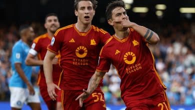 N&atilde;o faltou emo&ccedil;&atilde;o, mas Roma e Napoli ficaram em empate ruim para ambos