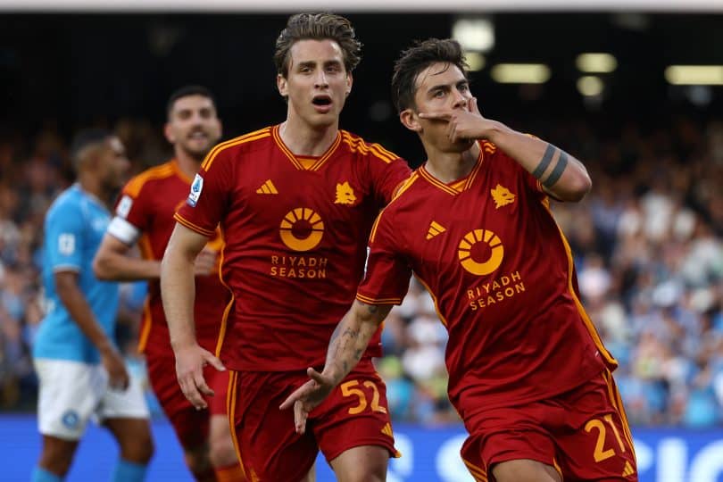 Não faltou emoção, mas Roma e Napoli ficaram em empate ruim para ambos