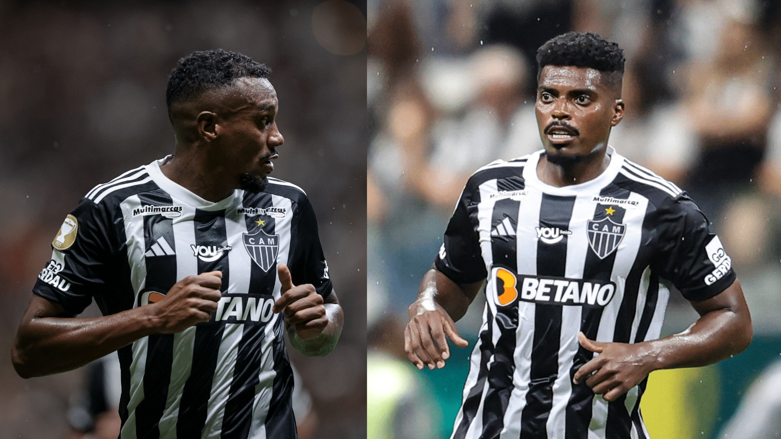 Como o Atl&eacute;tico-MG pode desintoxicar os perseguidos Jemerson e Edenilson