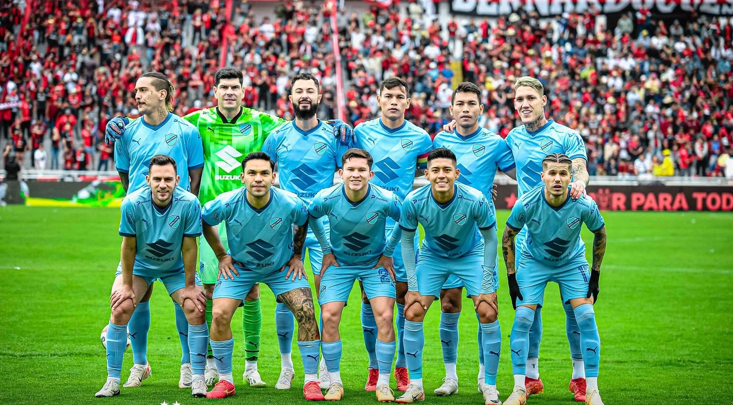 Conhe&ccedil;a o Bol&iacute;var, advers&aacute;rio do Flamengo na fase de grupos da Libertadores