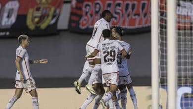 Flamengo quebra tabu hist&oacute;rico no Brasileir&atilde;o com vit&oacute;ria sobre o Atl&eacute;tico-GO