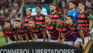 Contrastes marcar&atilde;o as oitavas de final da Libertadores para o Flamengo