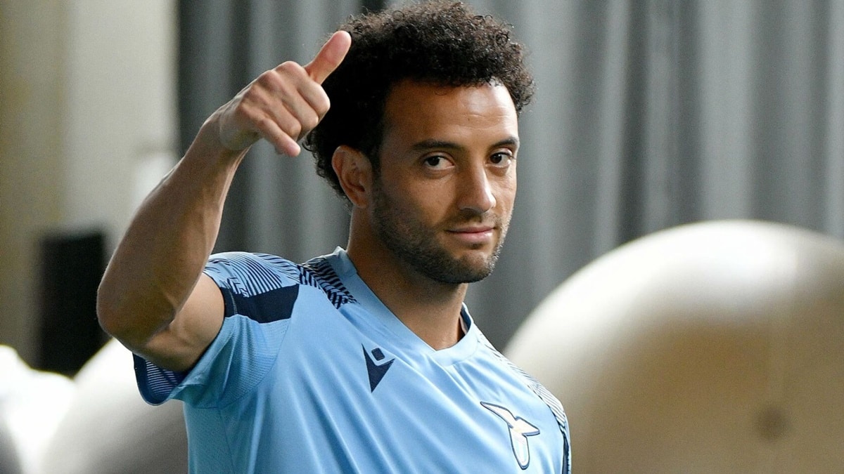 Contrata&ccedil;&atilde;o de Felipe Anderson pegou de surpresa at&eacute; funcion&aacute;rios do Palmeiras
