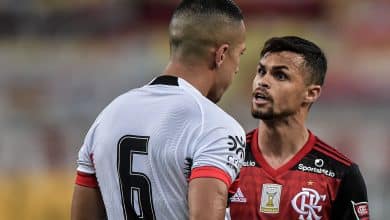 Flamengo reencontra o Atl&eacute;tico-GO (e o Serra Dourada) entre muitas coincid&ecirc;ncias