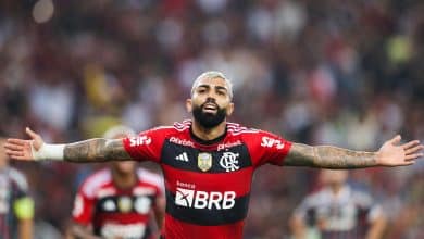 Gabigol consegue efeito suspensivo em momento crucial para o Flamengo