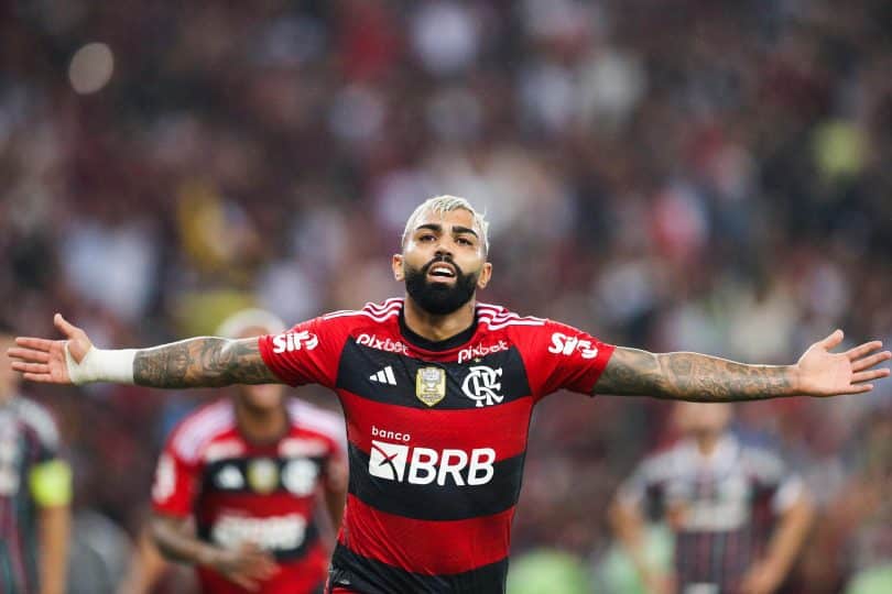 Gabigol consegue efeito suspensivo em momento crucial para o Flamengo
