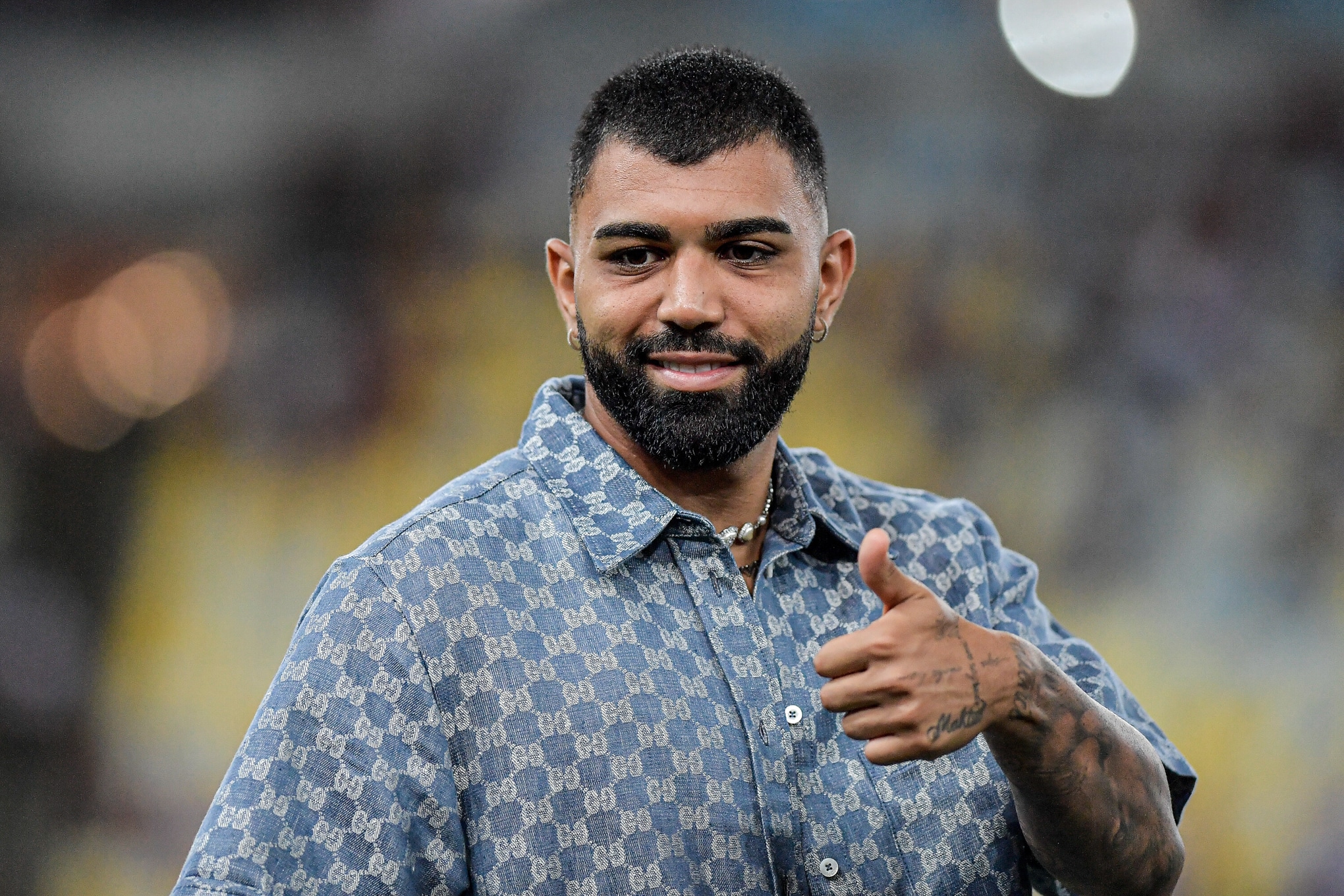 Defesa de Gabigol espera efeito suspensivo ainda em abril