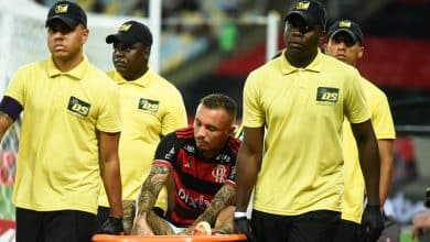 Cebolinha volta a sentir problema f&iacute;sico contra o Palmeiras, sua maior sina em 2024