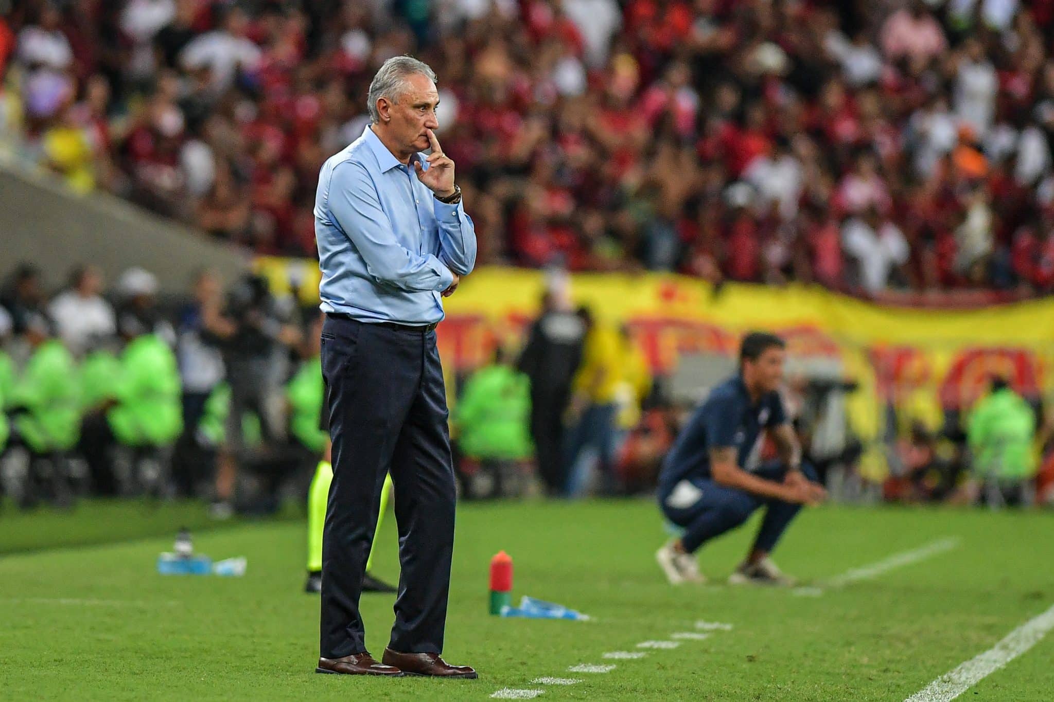 Flamengo nem precisou estar no auge para quebrar jejum de lideran&ccedil;a no Brasileir&atilde;o