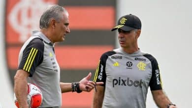 O Flamengo tem um problema importante e vai ter que lidar com ele at&eacute; o fim do ano