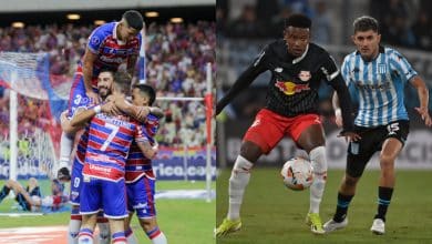 Sul-Americana: Fortaleza lava a alma no Castel&atilde;o e Bragantino sofre na Argentina