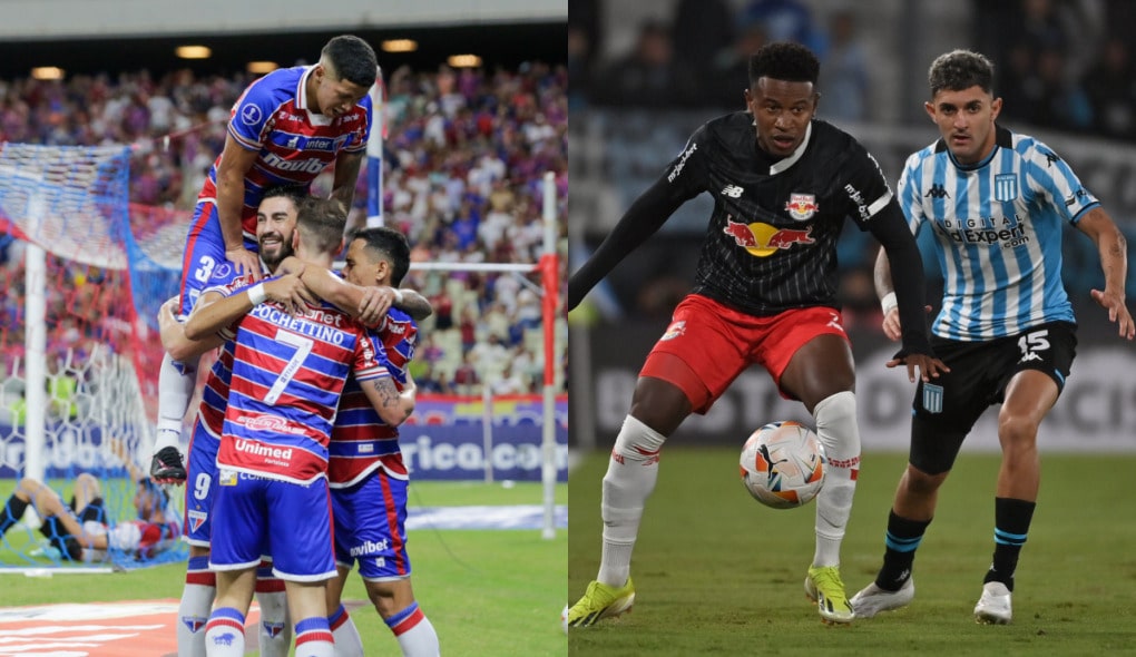 Sul-Americana: Fortaleza lava a alma no Castel&atilde;o e Bragantino sofre na Argentina