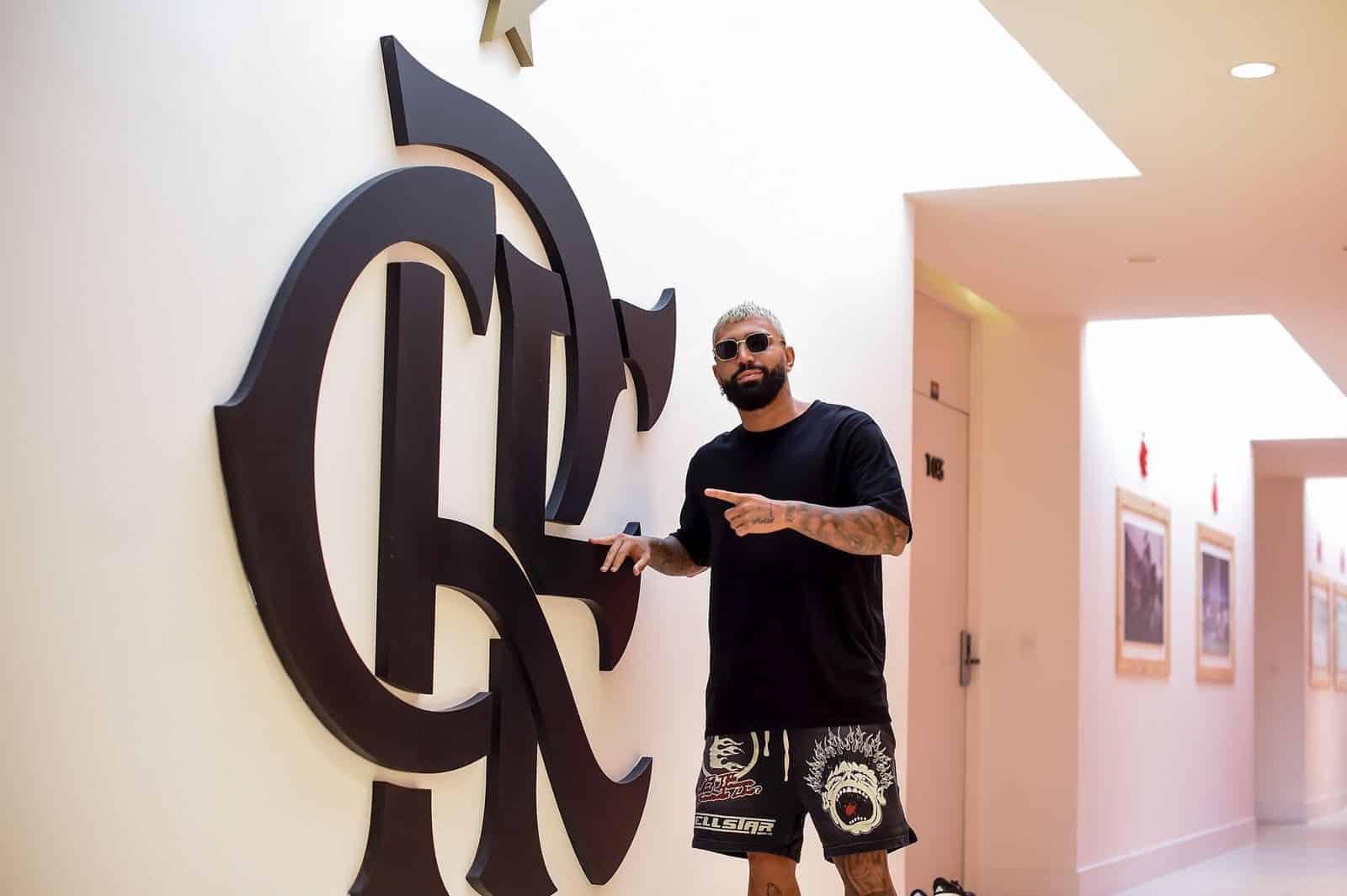 Retorno de Gabigol &eacute; s&oacute; mais um atrativo para um interessante Flamengo x Amazonas