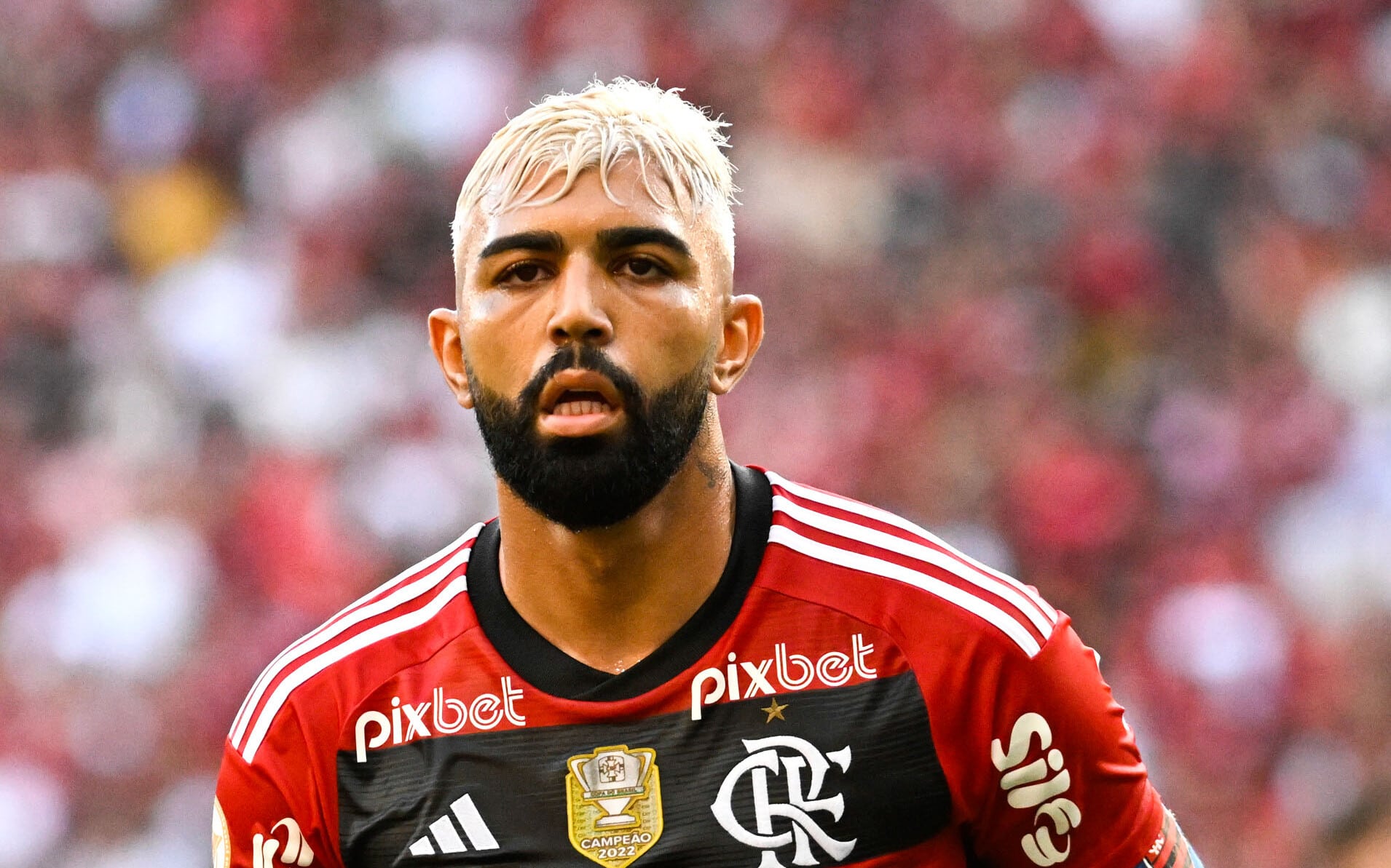 &lsquo;Se fod&hellip;&rsquo;: auditor relata xingamento de Gabigol durante coleta de urina
