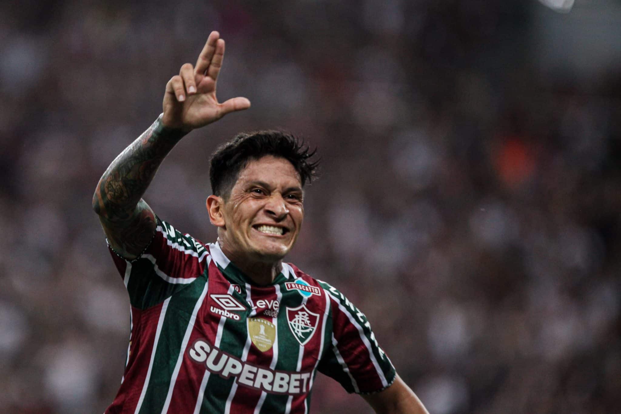 Dinizismo funciona, e Fluminense vence o Colo-Colo no sufoco na Libertadores