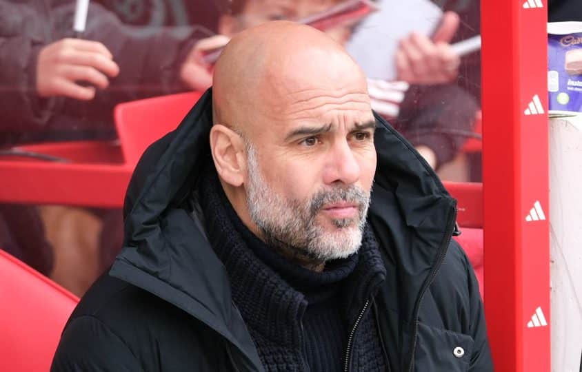 ‘Fiquei perdido’: Zagueiro admite não ter entendido nada de instrução de Guardiola