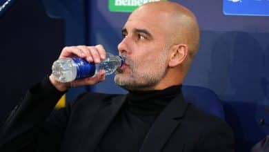 Guardiola surpreende ao falar da campanha do Man City na temporada