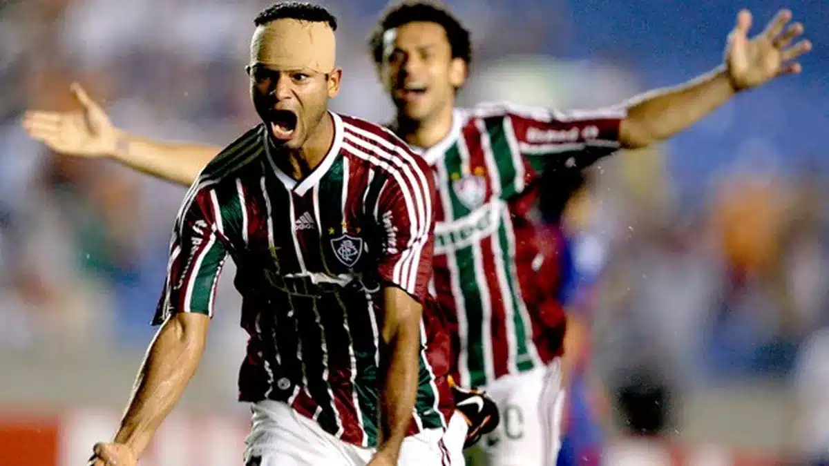 Fluminense reencontra o Cerro Porte&ntilde;o; relembre confrontos marcantes