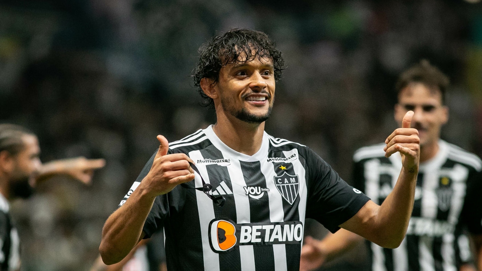 Gustavo Scarpa e o abismo t&eacute;cnico entre Brasil e Europa